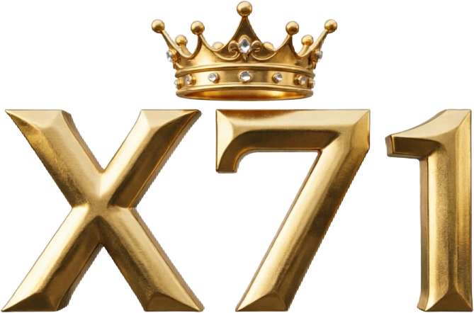 X71 logo